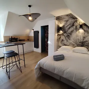 Appartement Le Ara - Gare - Centre - By Nid'ouest France