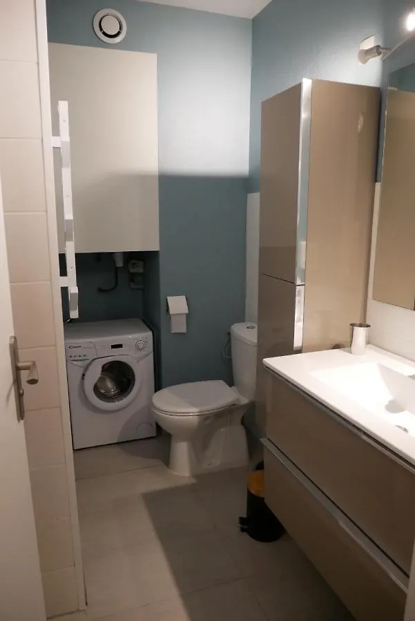 Διαμέρισμα Joli Studio Proche Des Thermes Εξ Λε Μπαν